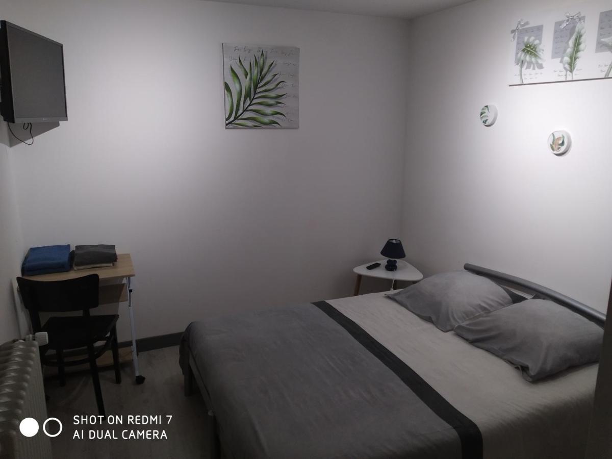 Le Risle - Hotel Montfort-sur-Risle 외부 사진