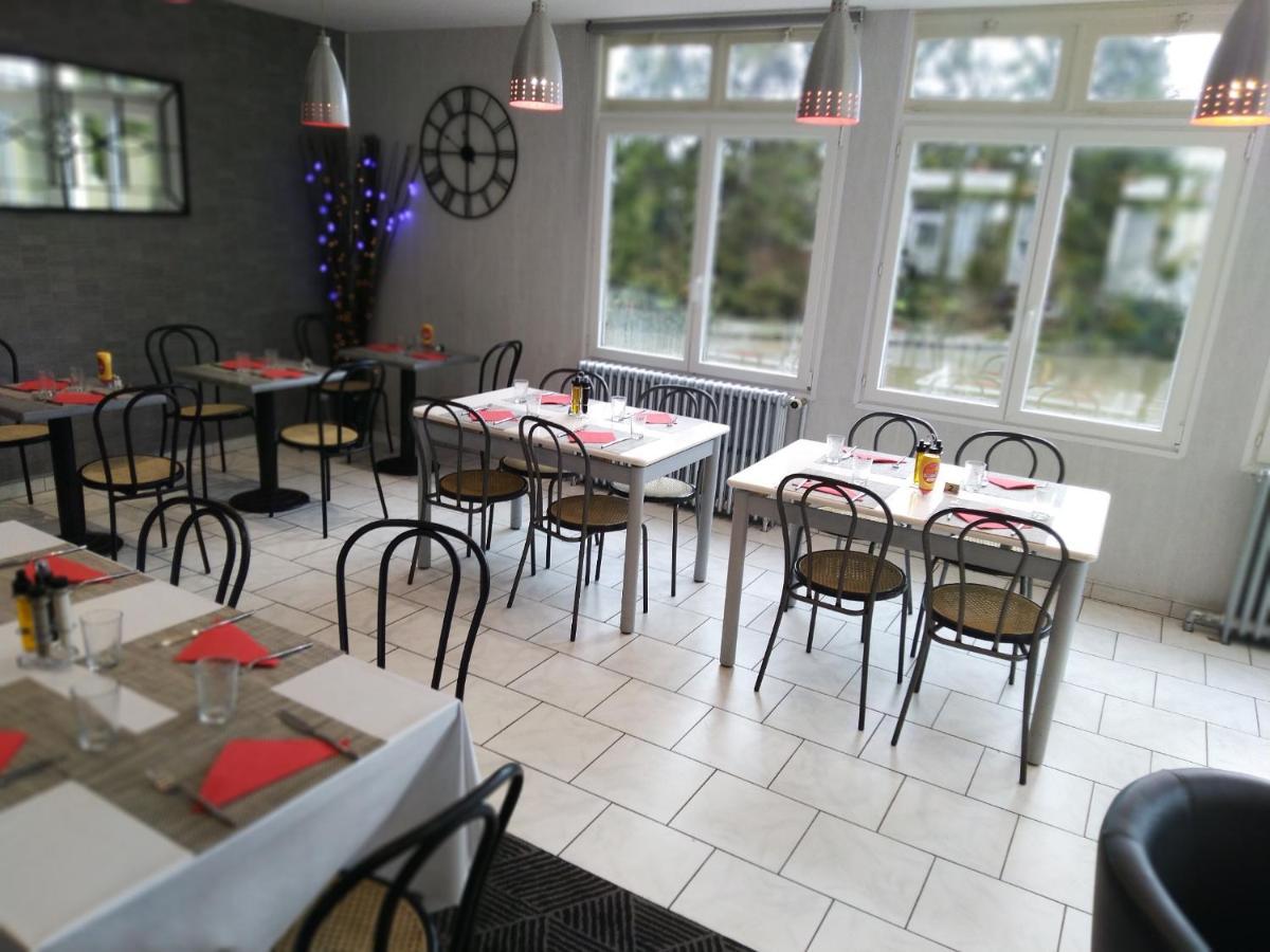 Le Risle - Hotel Montfort-sur-Risle 외부 사진