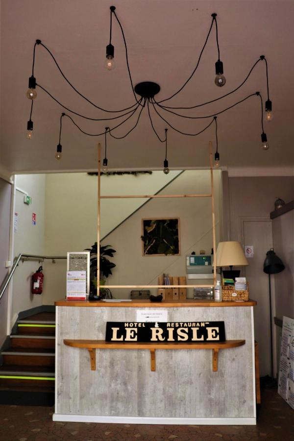 Le Risle - Hotel Montfort-sur-Risle 외부 사진