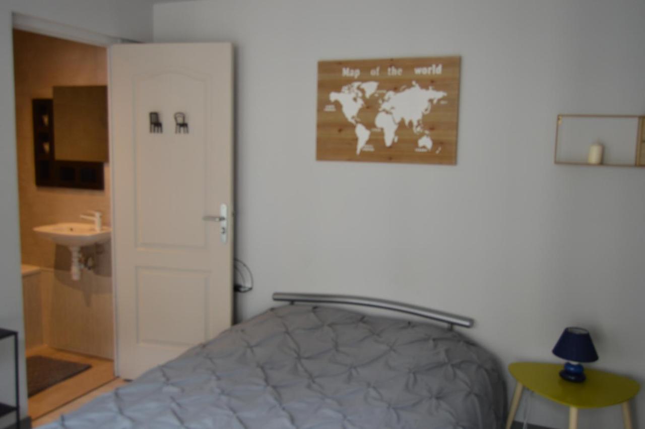 Le Risle - Hotel Montfort-sur-Risle 외부 사진